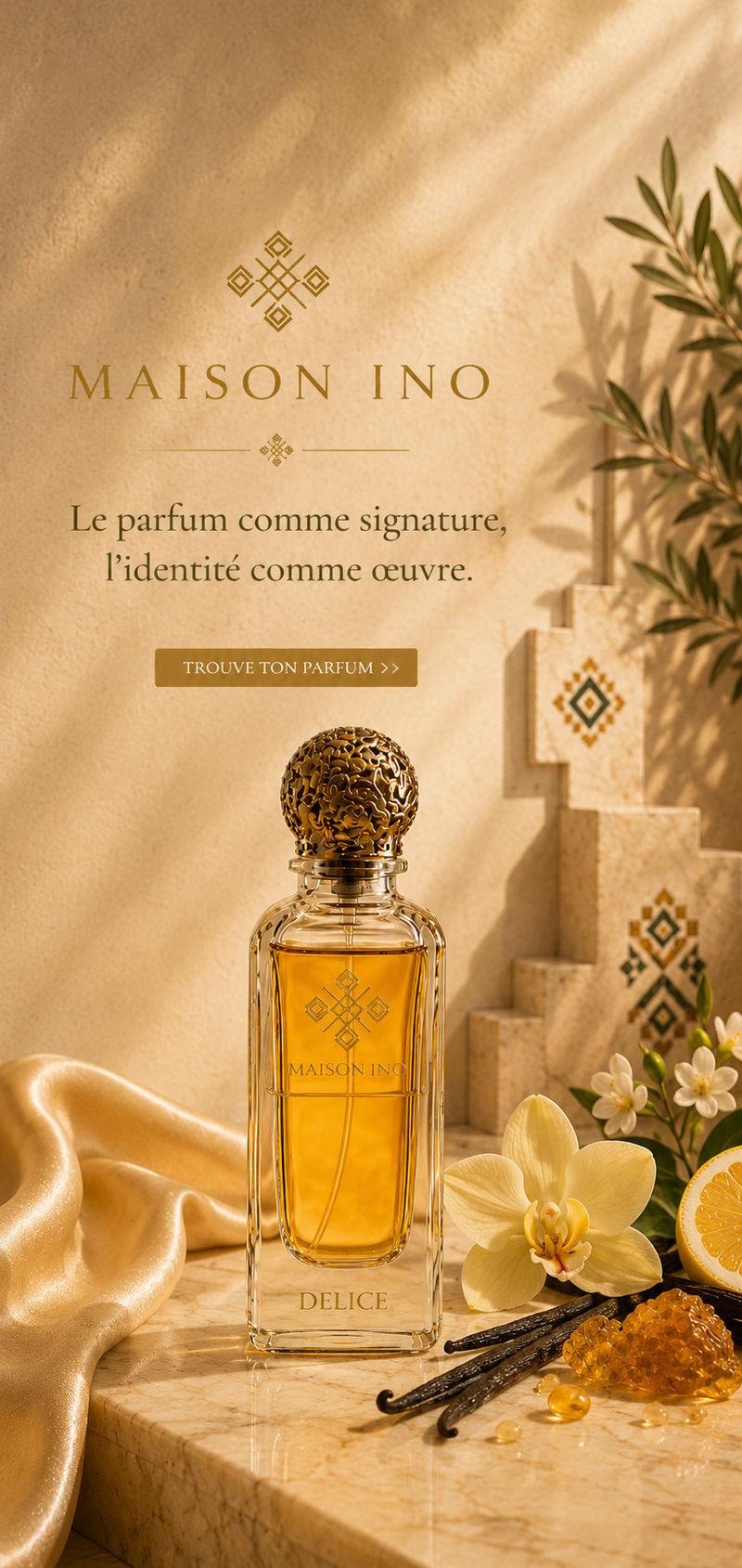 Bannière Maison Ino