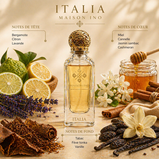 Italia - Échantillon 2ml