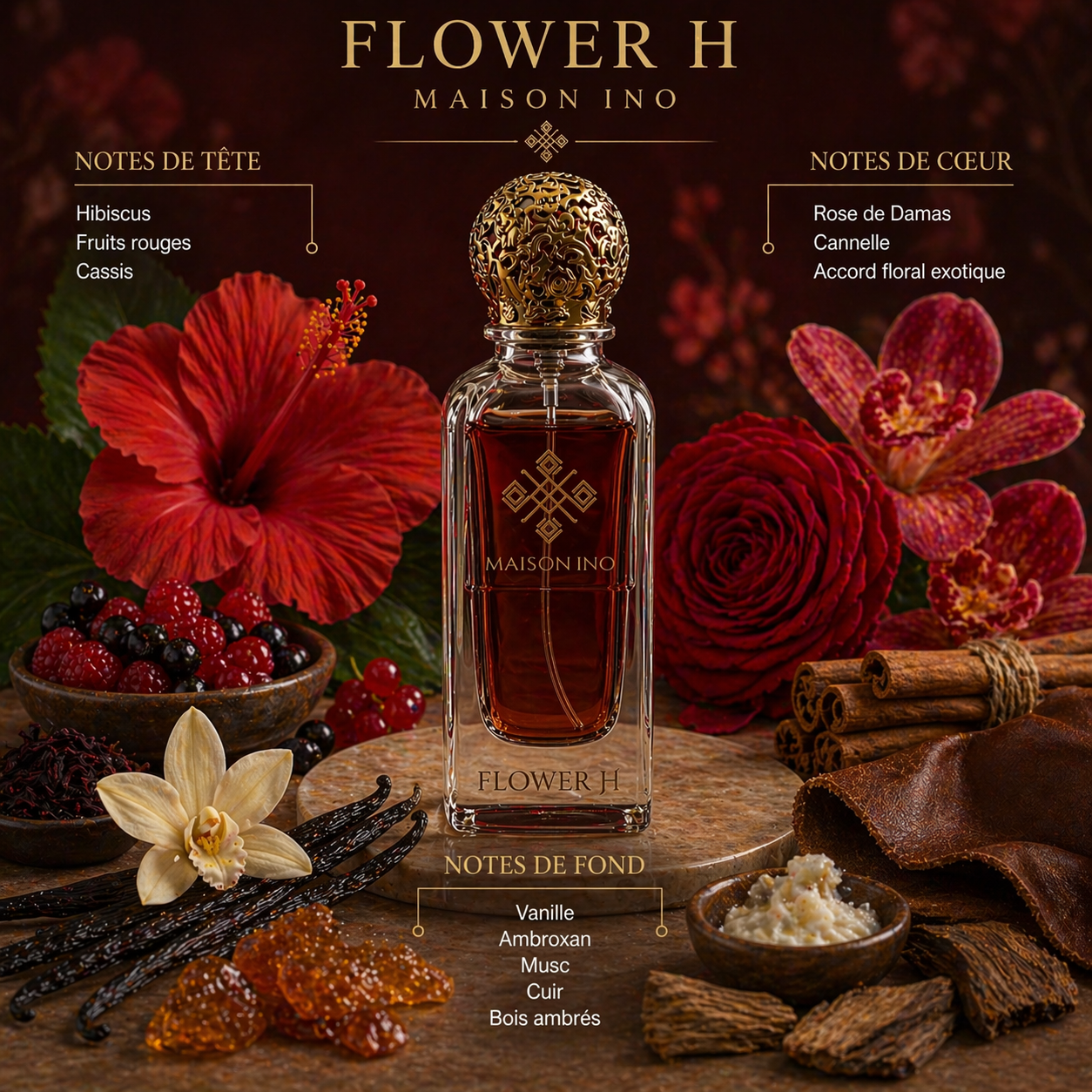 Flower H