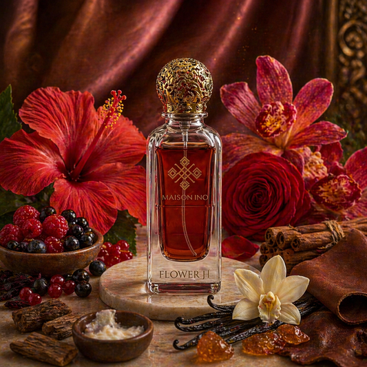 Flower H - Échantillon 2ml