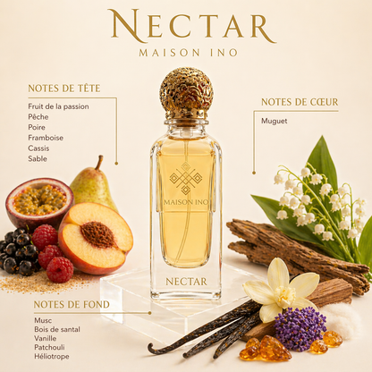 Nectar - Échantillon 2ml