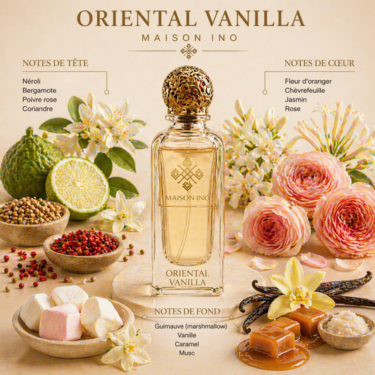 Oriental Vanilla