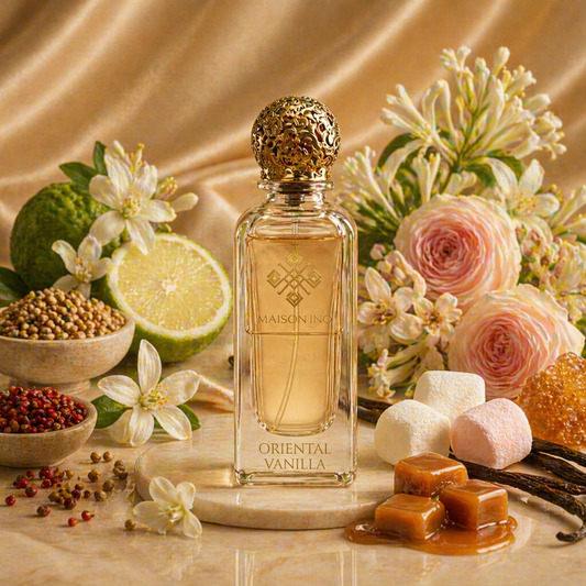Oriental Vanilla