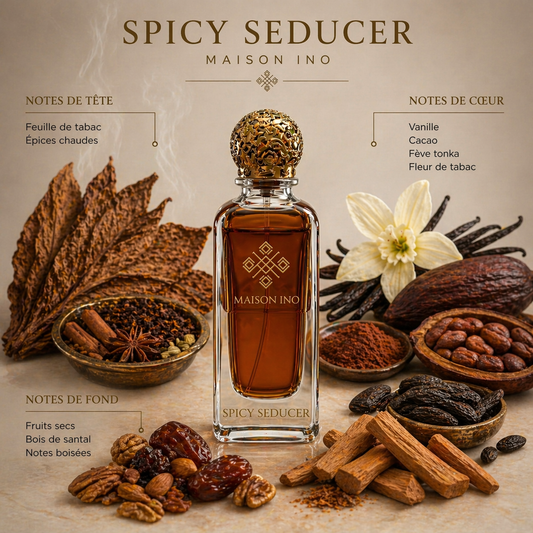 Spicy Seducer