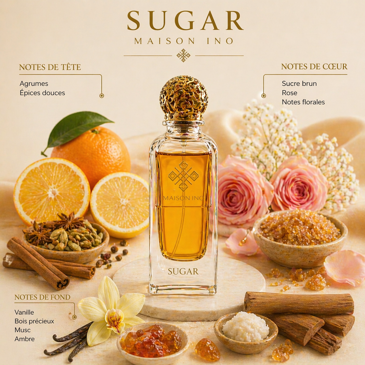 Sugar - Échantillon 2ml