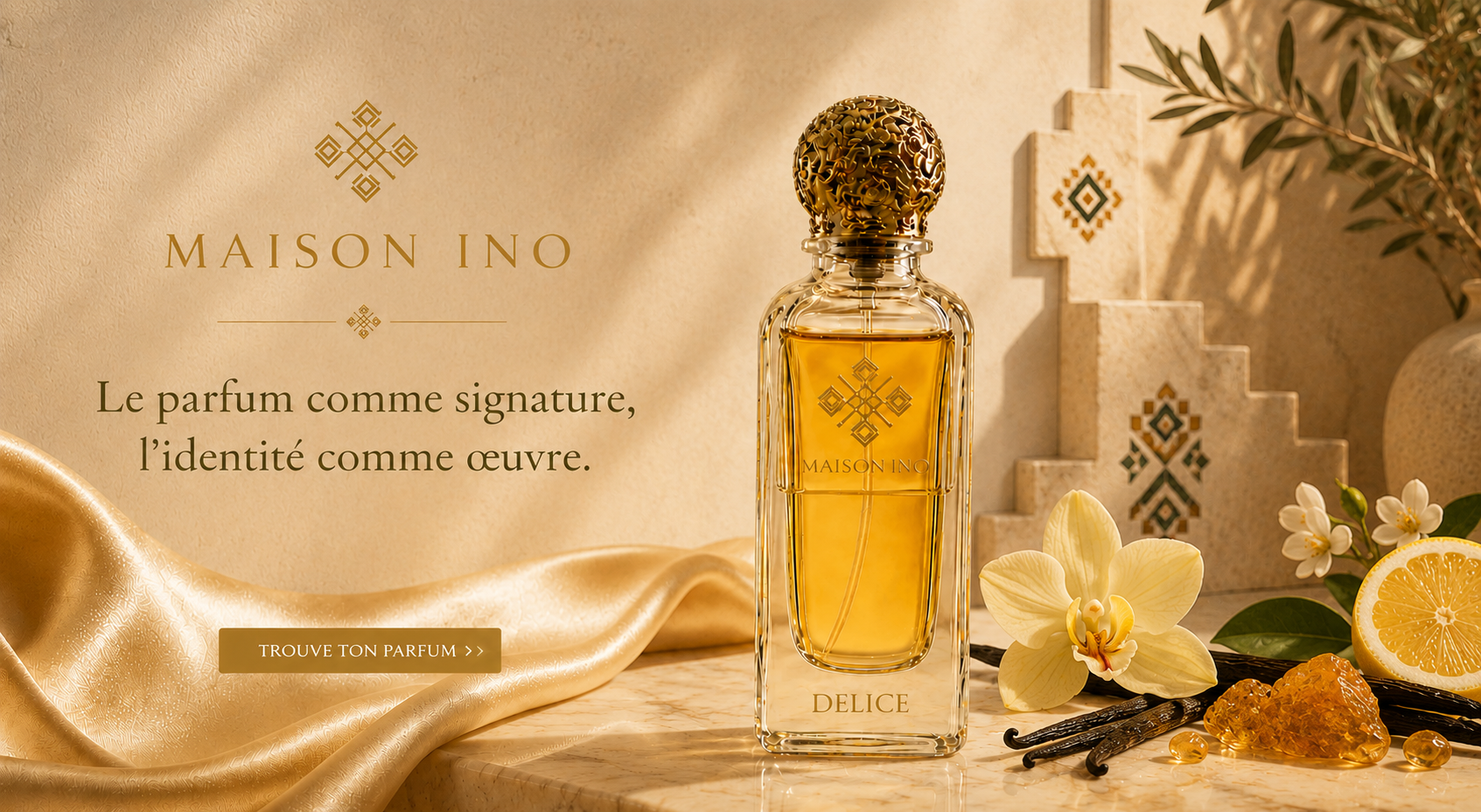 Bannière Maison Ino