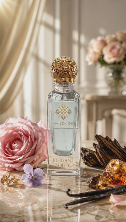 Elegant Oud · 85ml