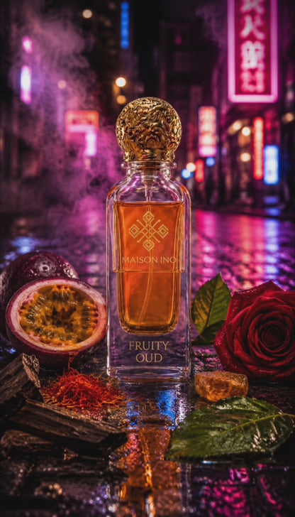 Fruity Oud · 85ml