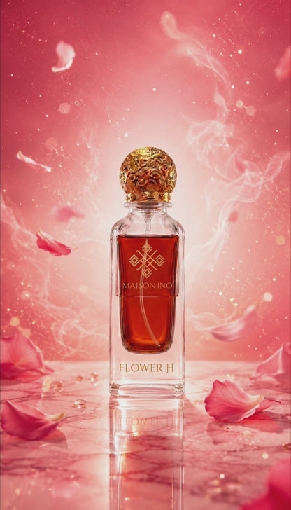 Flower H · 85ml
