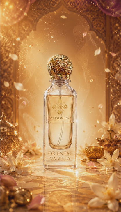 Oriental Vanilla · 85ml
